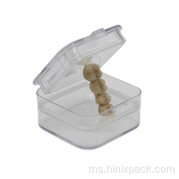 Kotak gigi gigi membran penyimpanan gigi gigi makmal pergigian
